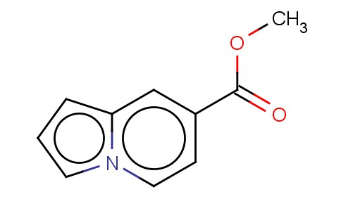METHYL INDOLIZINE-7-CARBOXYLATE